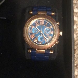 Stainless Steel Bronzo  Italla  Watch